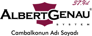 ALBERT GENAU Logo Vector