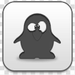 Albook extended , black animal illustration transparent background PNG clipart