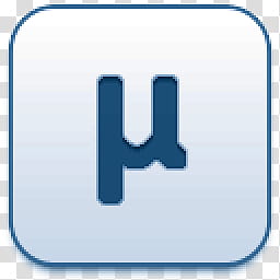 Albook extended blue , blue line logo transparent background PNG clipart