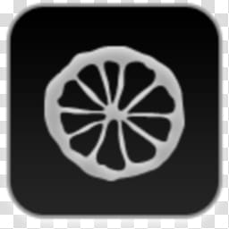 Albook extended dark , orange fruit art transparent background PNG clipart