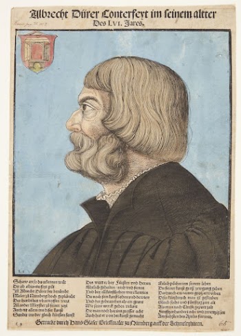 Albrecht D&uuml;rer by Erhard Sch&ouml;n | Free Photo - rawpixel