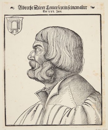 Albrecht D&uuml;rer by Erhard Sch&ouml;n | Free Photo - rawpixel