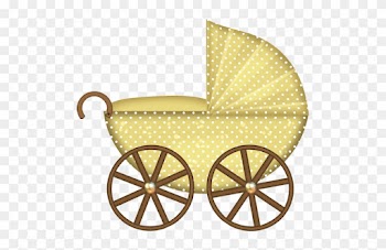 Album - Baby Shower Baby Page Border Png