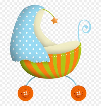 Album - Baby Trolley Png