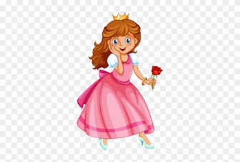 Album - Cartoon Girl Beautiful Dresses