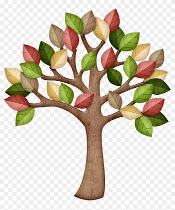 Album - Clip Art Tree Class