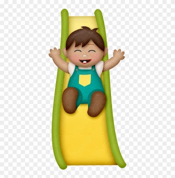 Album - Girl Clipart Slide