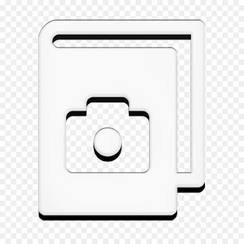 album icon camera icon digital icon