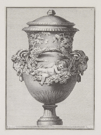 album of 33 etchings by B. | Free Photo - rawpixel
