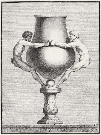 album of 33 etchings by B. | Free Photo - rawpixel