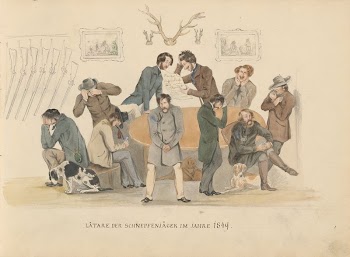 Album of drawings from 1847 | Free Photo - rawpixel