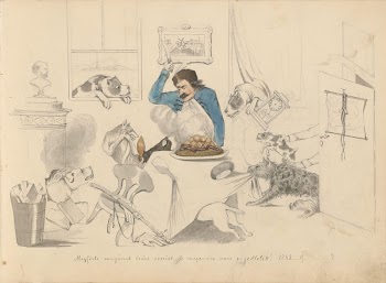Album of drawings from 1847 | Free Photo - rawpixel