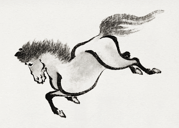 Album of Sketches by Katsushika | Free Photo Illustration - rawpixel