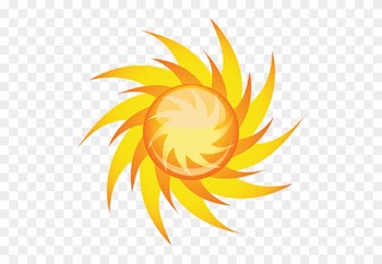 Album "child Clipart Png / Sun, Clouds, Moon / Sun - Rotation