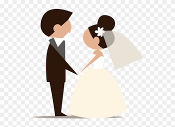 Album - Wedding Bride And Groom Animation