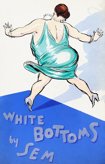 "Album White Bottoms (pl 31)" | Free Photo Illustration - rawpixel