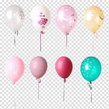 Albuquerque International Balloon Fiesta Flight Hot air balloon, Colored balloons transparent background PNG clipart