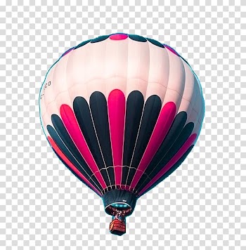 Albuquerque International Balloon Fiesta Flight Hot air balloon, Red hot balloon decoration pattern transparent background PNG clipart