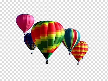Albuquerque International Balloon Fiesta Philippine International Hot Air Balloon Fiesta Plano Balloon Festival Flight, A plurality of hot air balloon transparent background PNG clipart