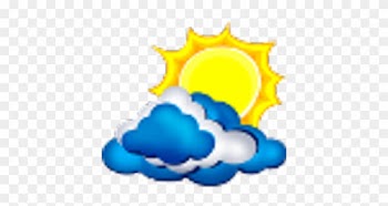 Albuquerque Weather - Cloud Icon