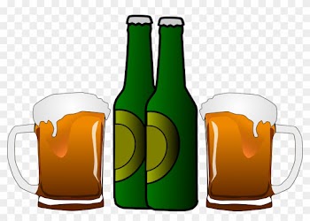 Alcohol Clipart