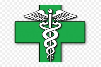 Alcohol Clipart Green Cross - Medical Marijuana Sign