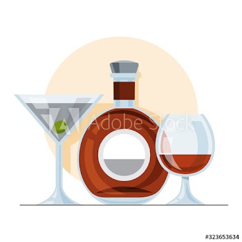 Alcohol drinks