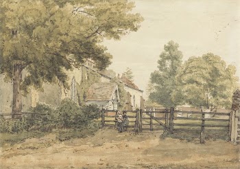 Aldenham Church by William Henry | Free Photo - rawpixel