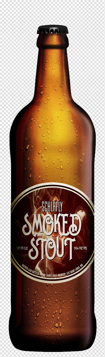 Ale Beer bottle Lager Glass bottle, beer transparent background PNG clipart