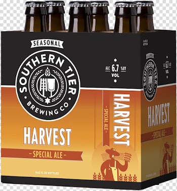 Ale Wheat beer Bitter Southern Tier Brewing Company, beer transparent background PNG clipart
