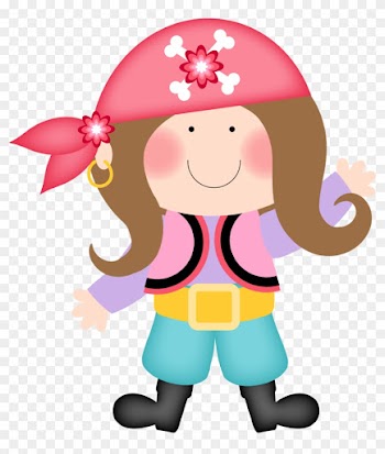 Alena1984 «kmill Pirate-girl » На Яндекс - Girl Pirate Clip Art