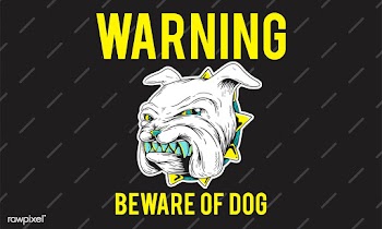 Alert background beware | Free stock vector - 395704