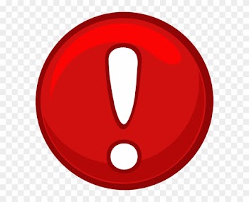 Alert Icon Png Red Alert Round Icon Clip Art - Alert Clipart