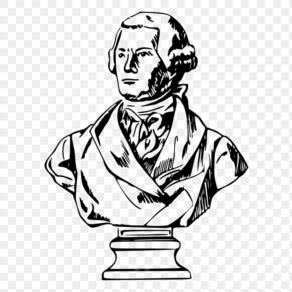 Alexander Hamilton png sticker, famous | Free PNG - rawpixel