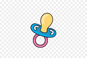 Alexander Hamilton Was Possibly Born On January 11th, - Baby Pacifier Cartoon