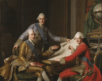 Alexander Roslin - King Gustav | Free Photo - rawpixel