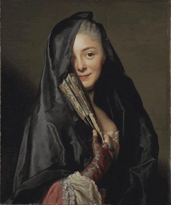 Alexander Roslin - The Lady | Free Photo - rawpixel