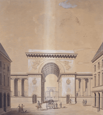 Alexandre Théodore Brongniart (1739-1813). "Projet | Free Photo - rawpixel