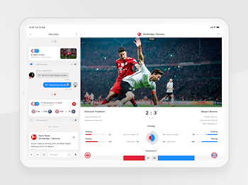 ALEXEY FMNH / Projects / Rewind Sports App | Dribbble