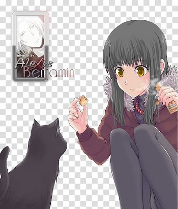 Alexis Benjamin anime illustration transparent background PNG clipart