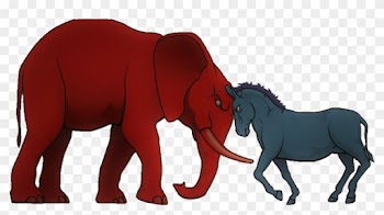 Alexis De Tocqueville Was A Master Observer, Able To - Red Vs Blue Usa