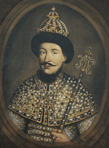 Alexis I of Russia (1670s, | Free Photo - rawpixel