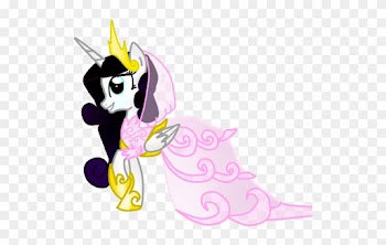 Alexis Wedding Dress By Alexislovesneons - Cartoon
