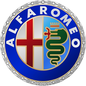 Alfa Romeo 1972 Logo Vector