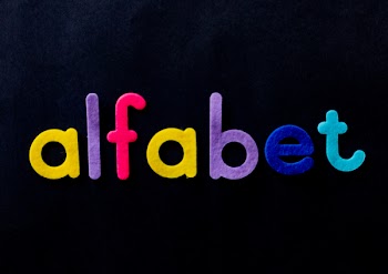 Alfabet Textile