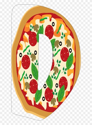 Alfabeto Pizza 004 639×1 - Alphabet