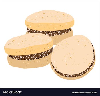 alfajores cookies latin american traditional