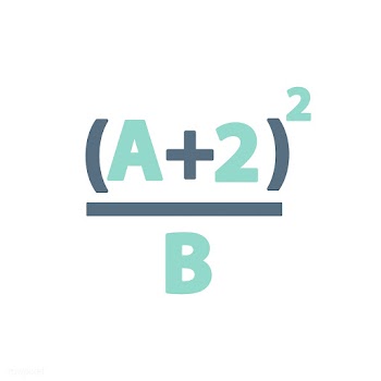 Algebra balance calculate | Free stock vector - 397103