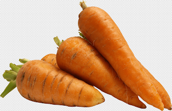 Algunas Zanahorias PNG transparente - StickPNG