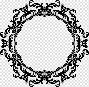 Alhamdulillah Quran Islam Allah God, brown frame transparent background PNG clipart